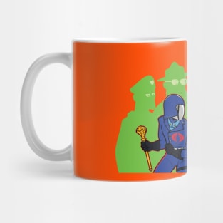 The Cobra Duo! Mug